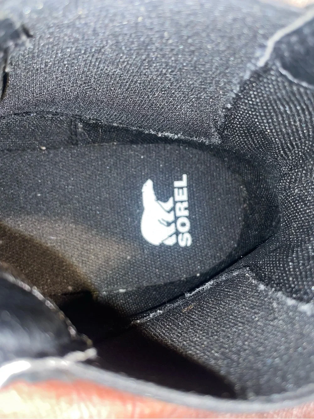 Sorel classic black